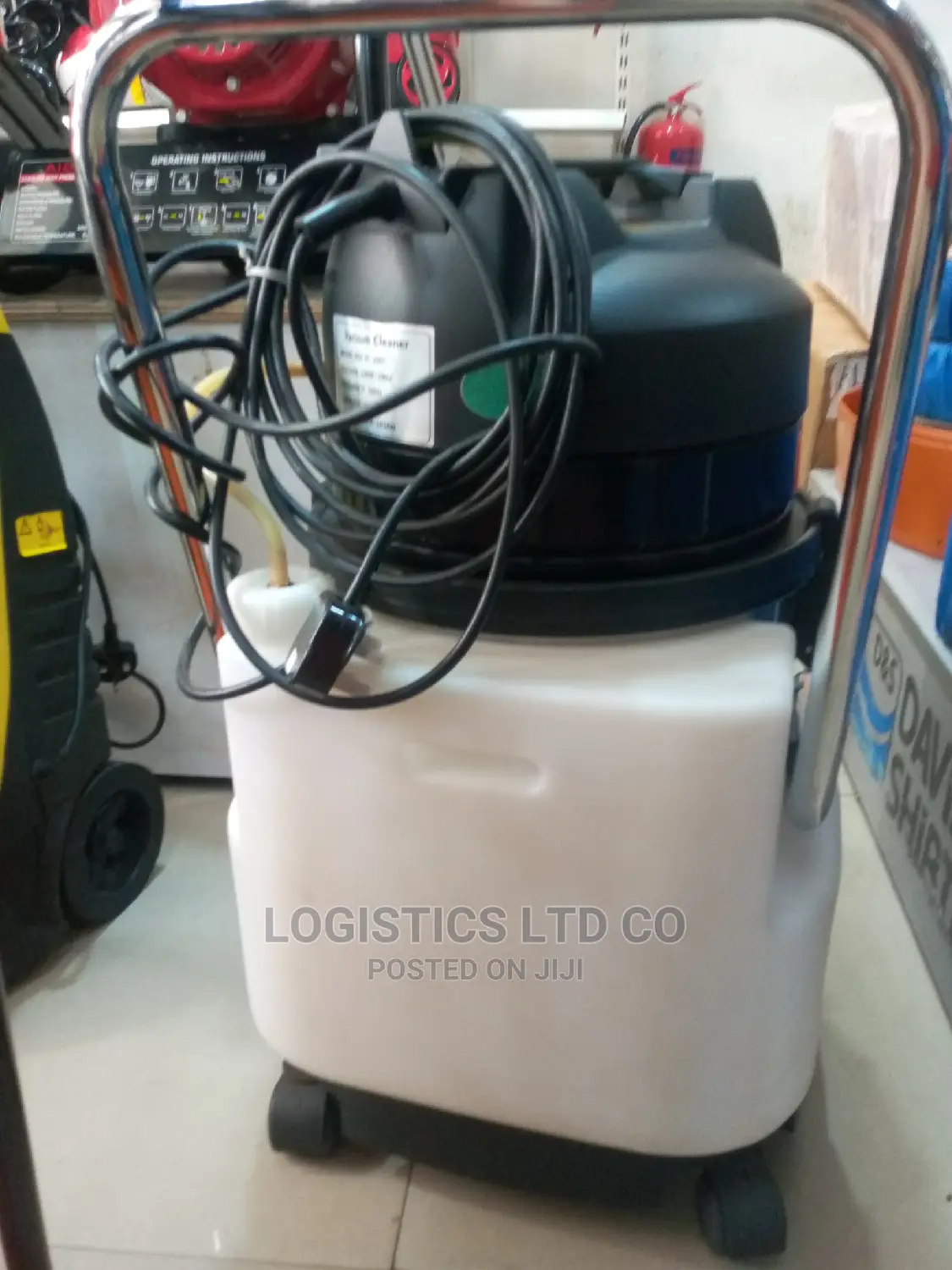 Aico Vaccum/Carpet Cleaner