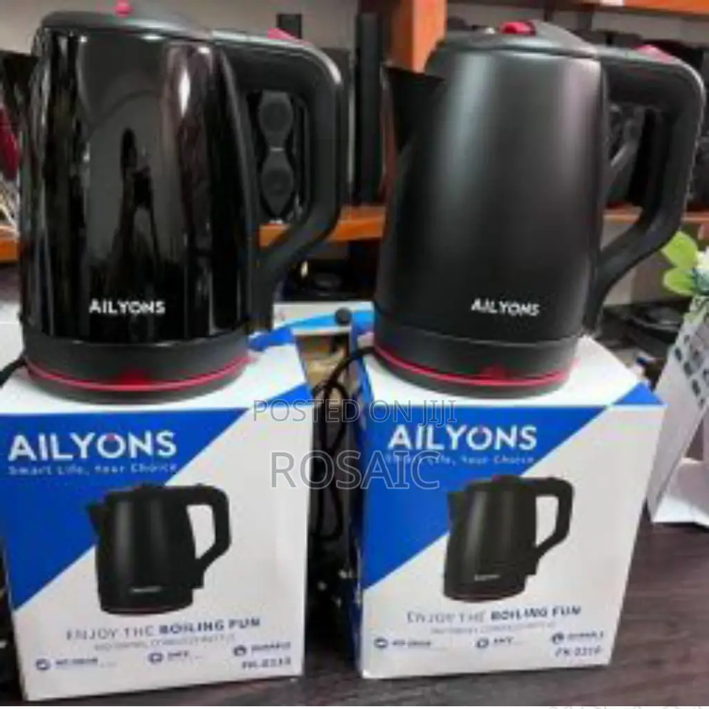 1.8 Litres Ailyons Electric Kettle