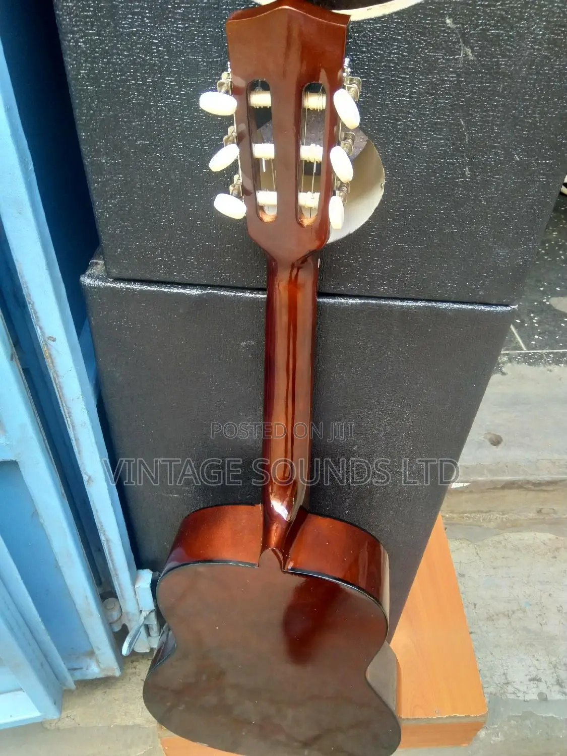Spanish Classical Guitar