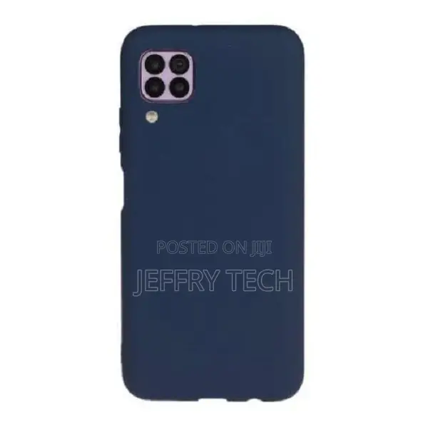 Back Case for Samsung A22 4g - Blue