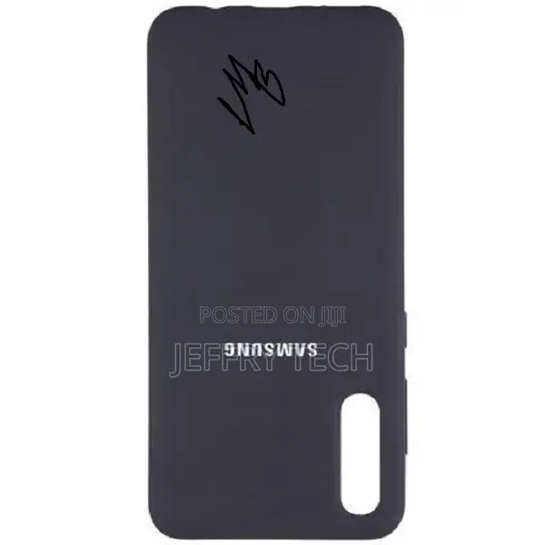 Samsung Galaxy a 70 Silicon Back Case