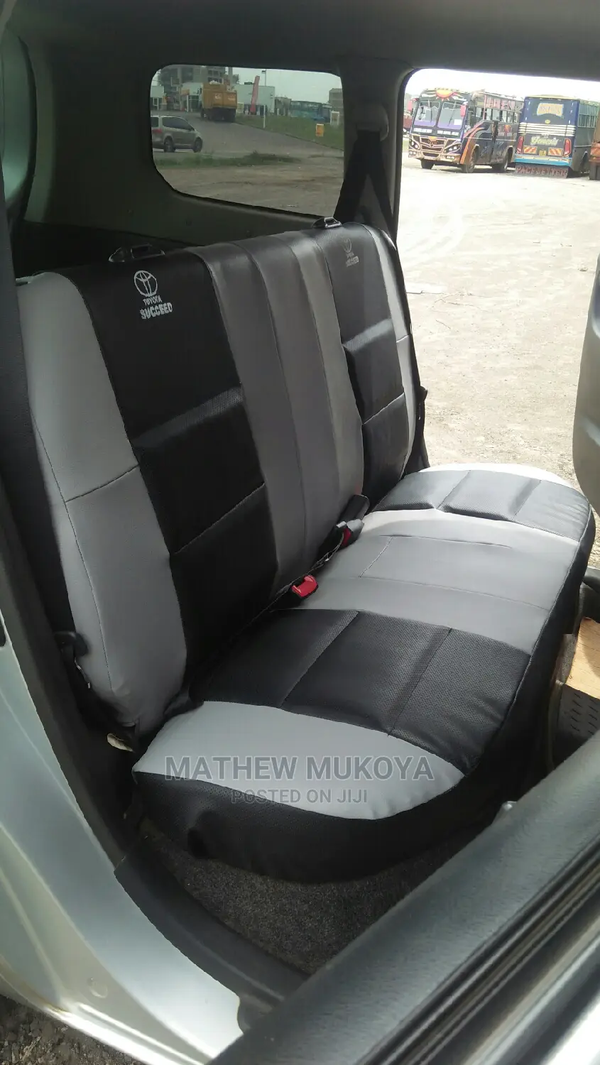 Succeed Probox Car Seat Covers