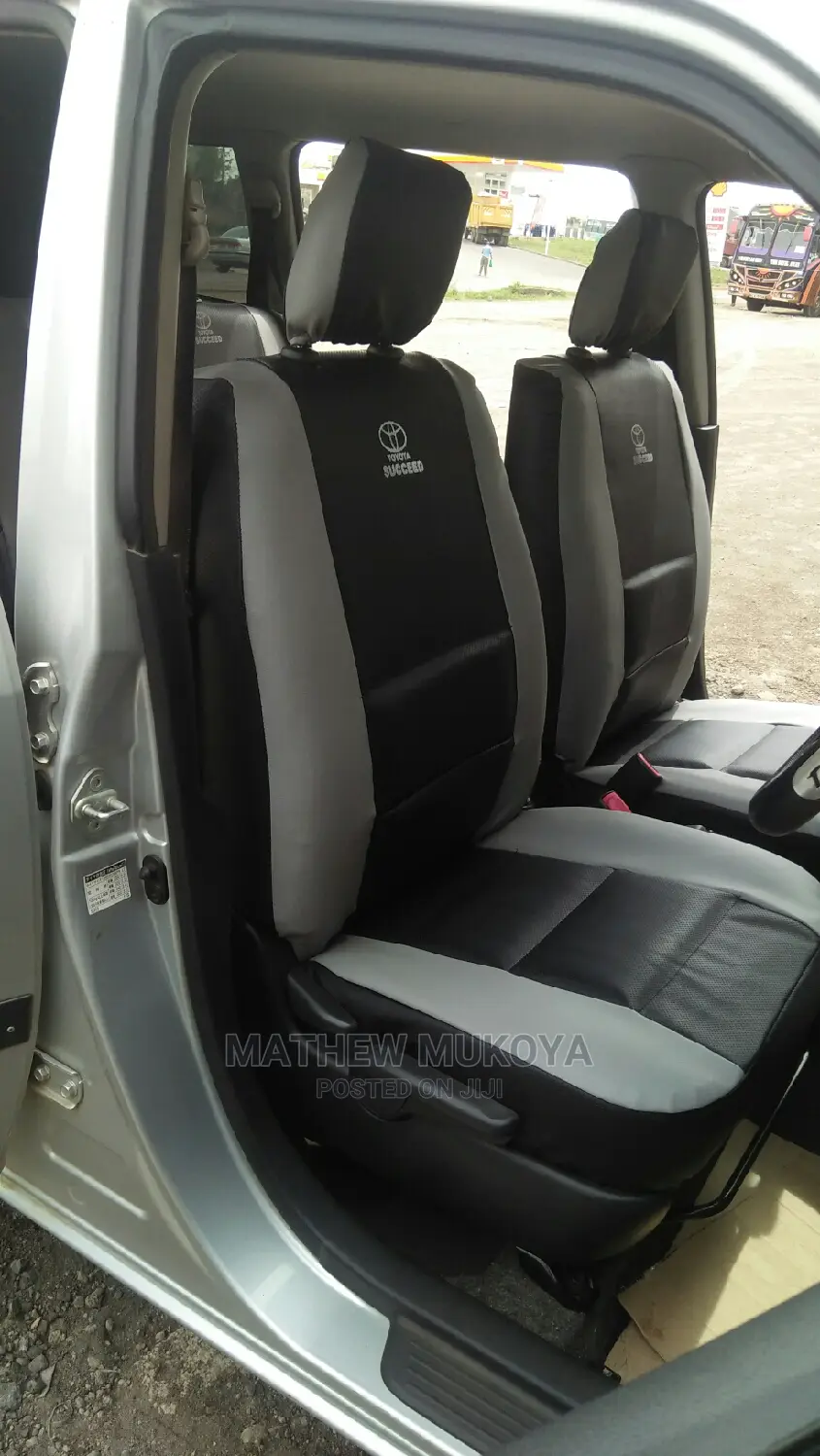 Succeed Probox Car Seat Covers