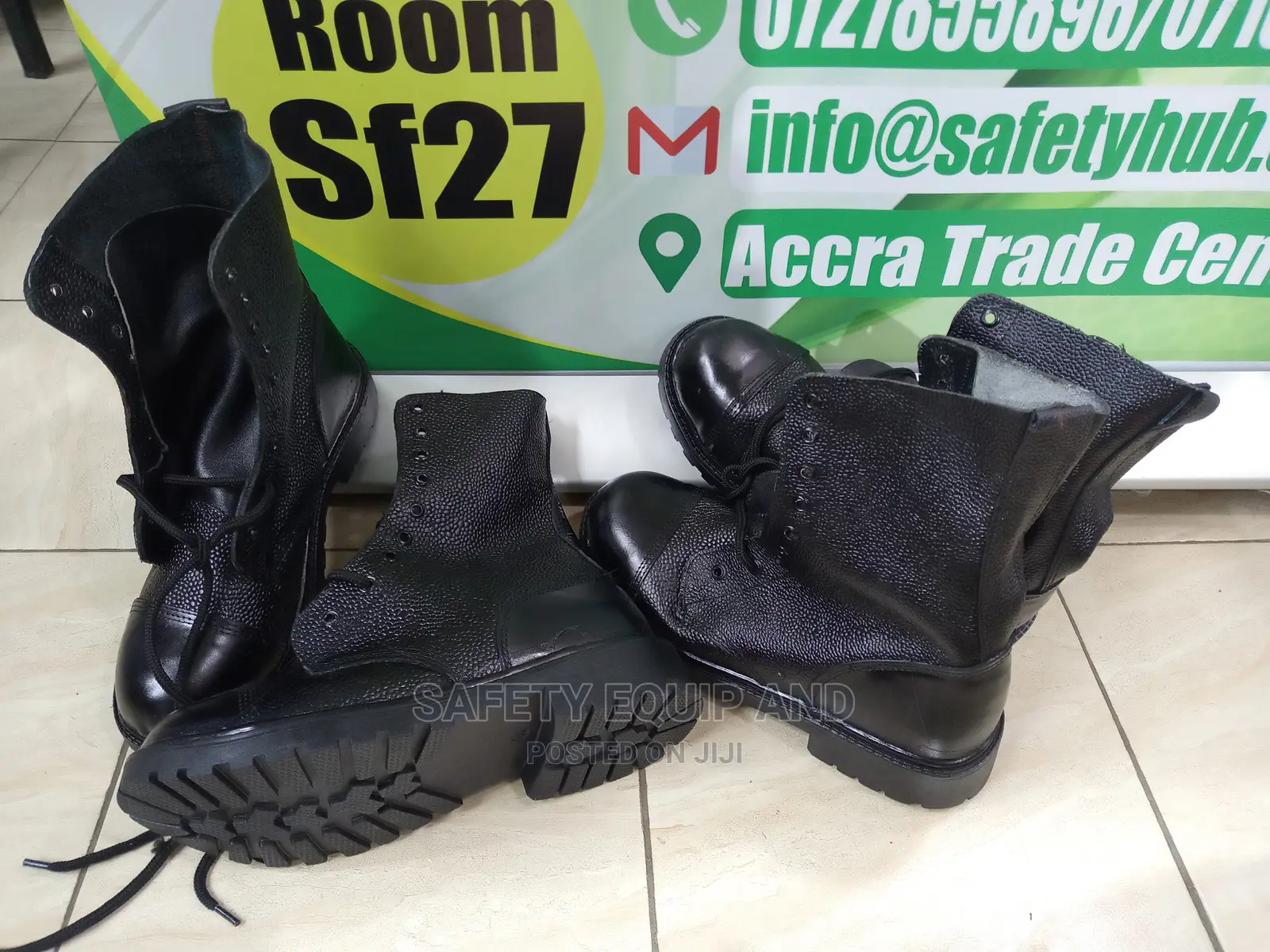 Security Boots-Quality Safety Boots