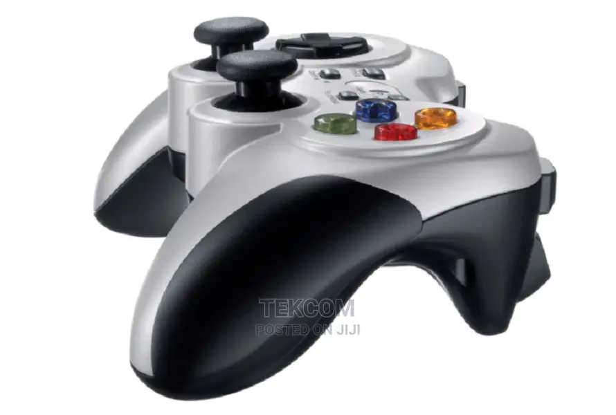 Logitech F710 Wireless Gamepad, 2.4 Ghz Wireless