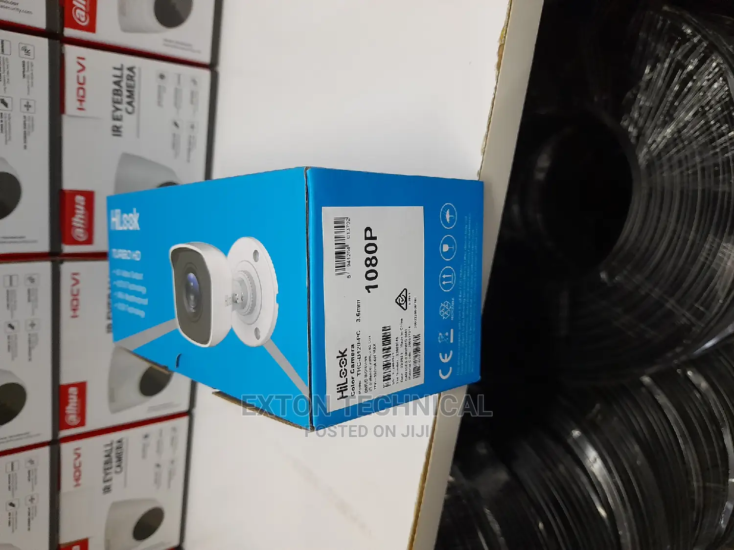 Hilook Bullet Camera 1080p