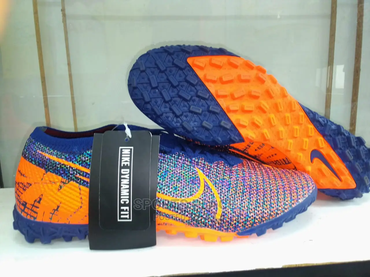 Astro Turf Boots