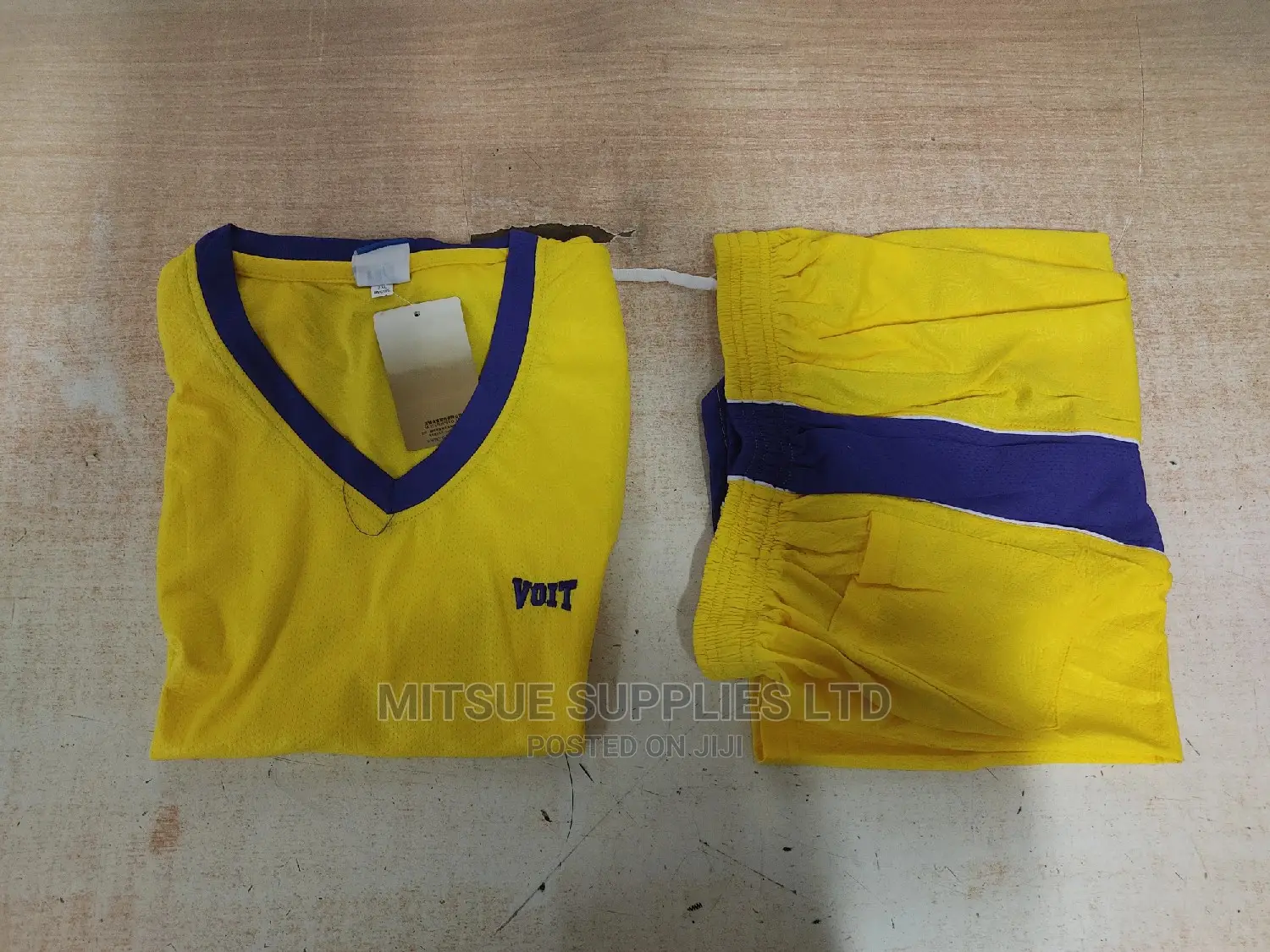 Imported Basketball Uniforms- Dozen (12)