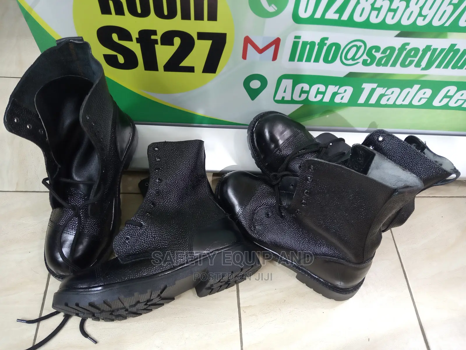 Security Boots Suppliers