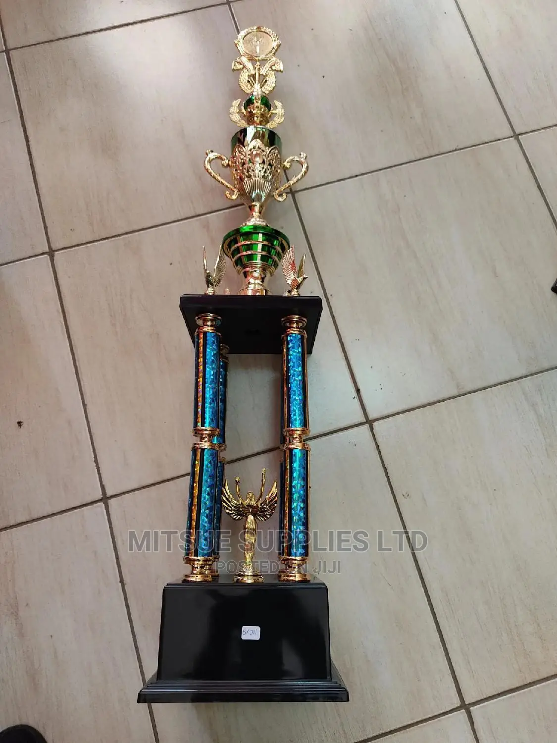 Giant Hockey Tournament Trophy-42"