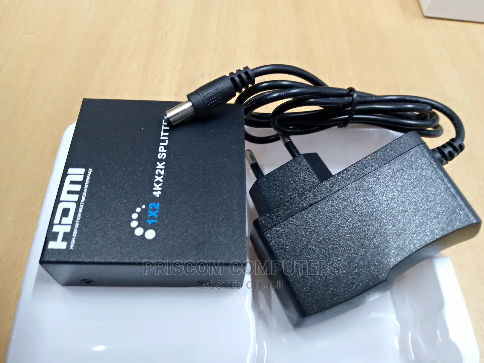 1 × 2 HDMI SPLITTER - 1080 PX