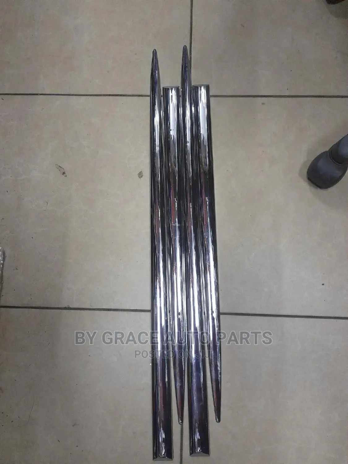 Car Body Guard Strip