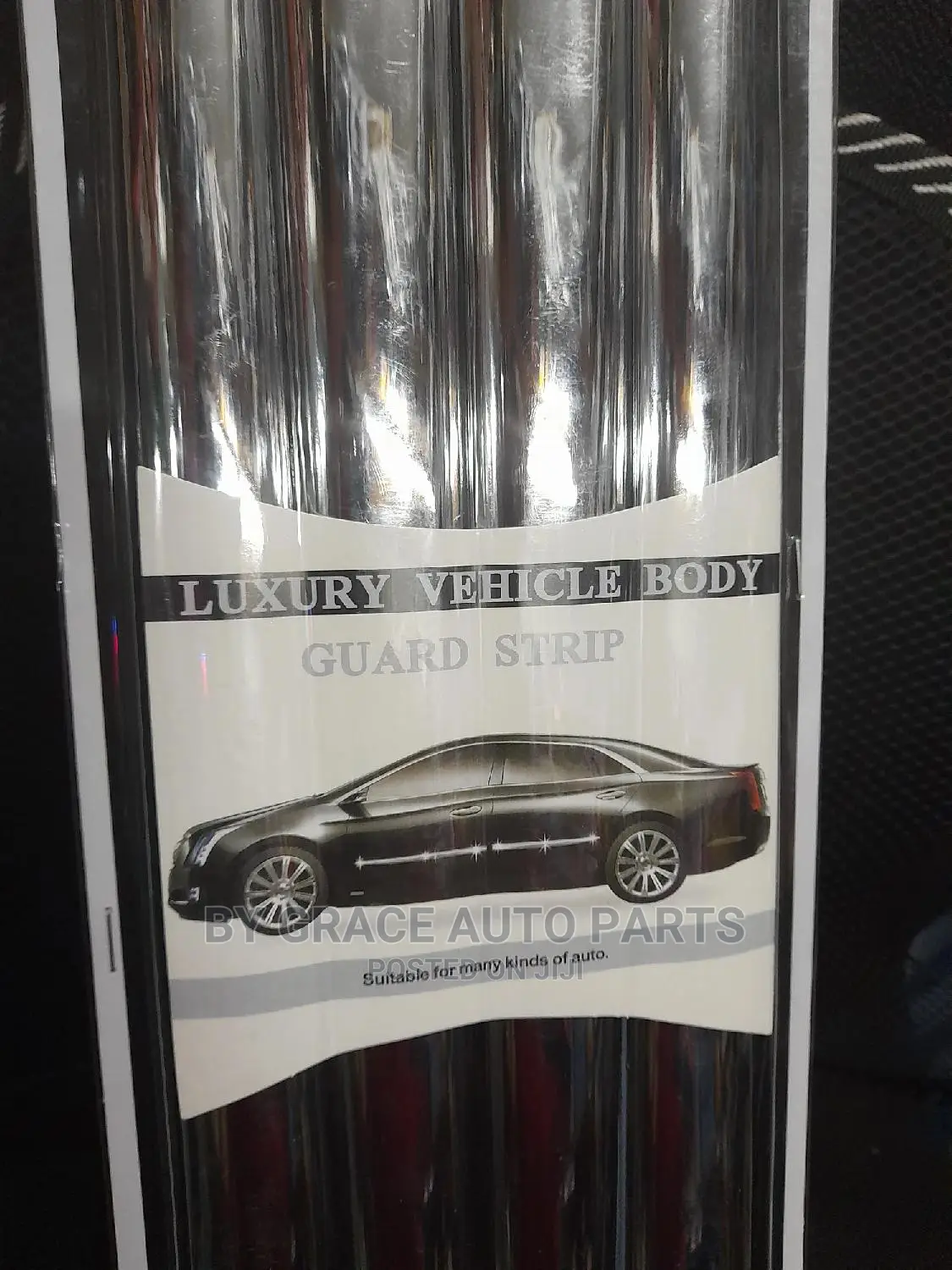 Car Body Guard Strip
