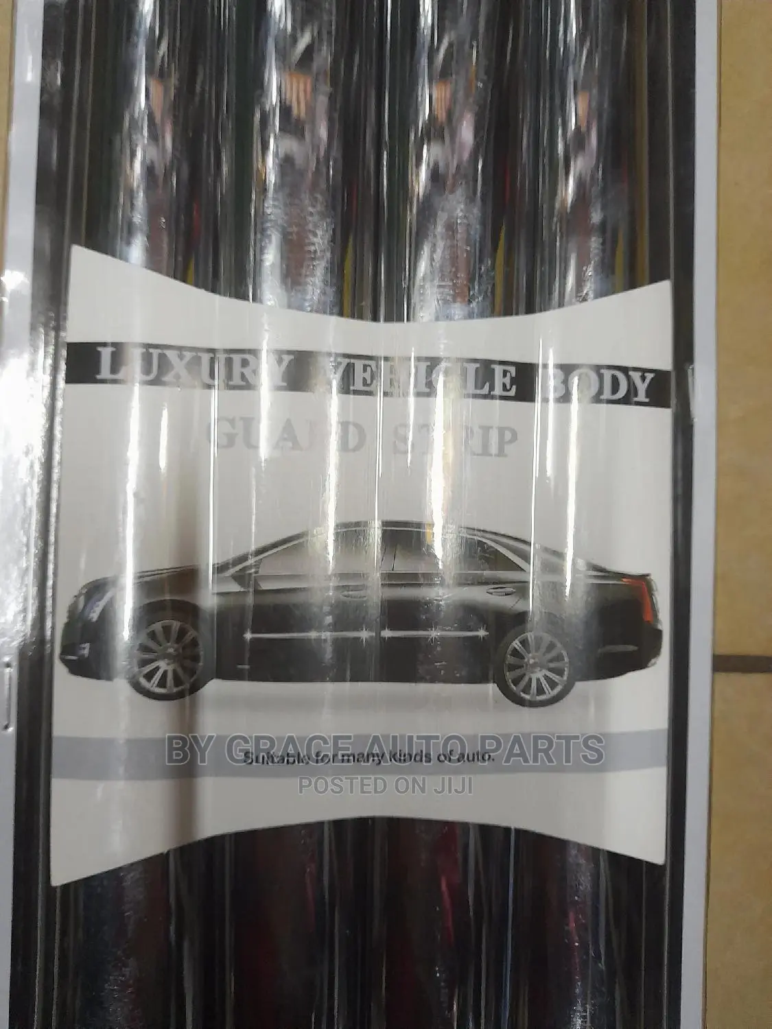 Car Body Guard Strip