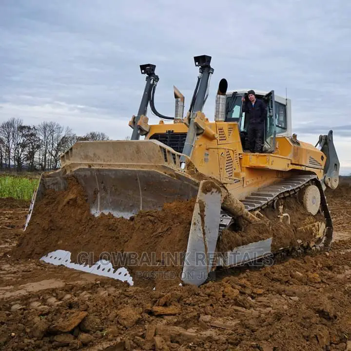 Bulldozer Rental