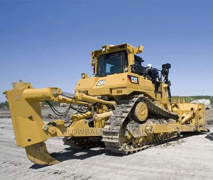 Bulldozer Rental