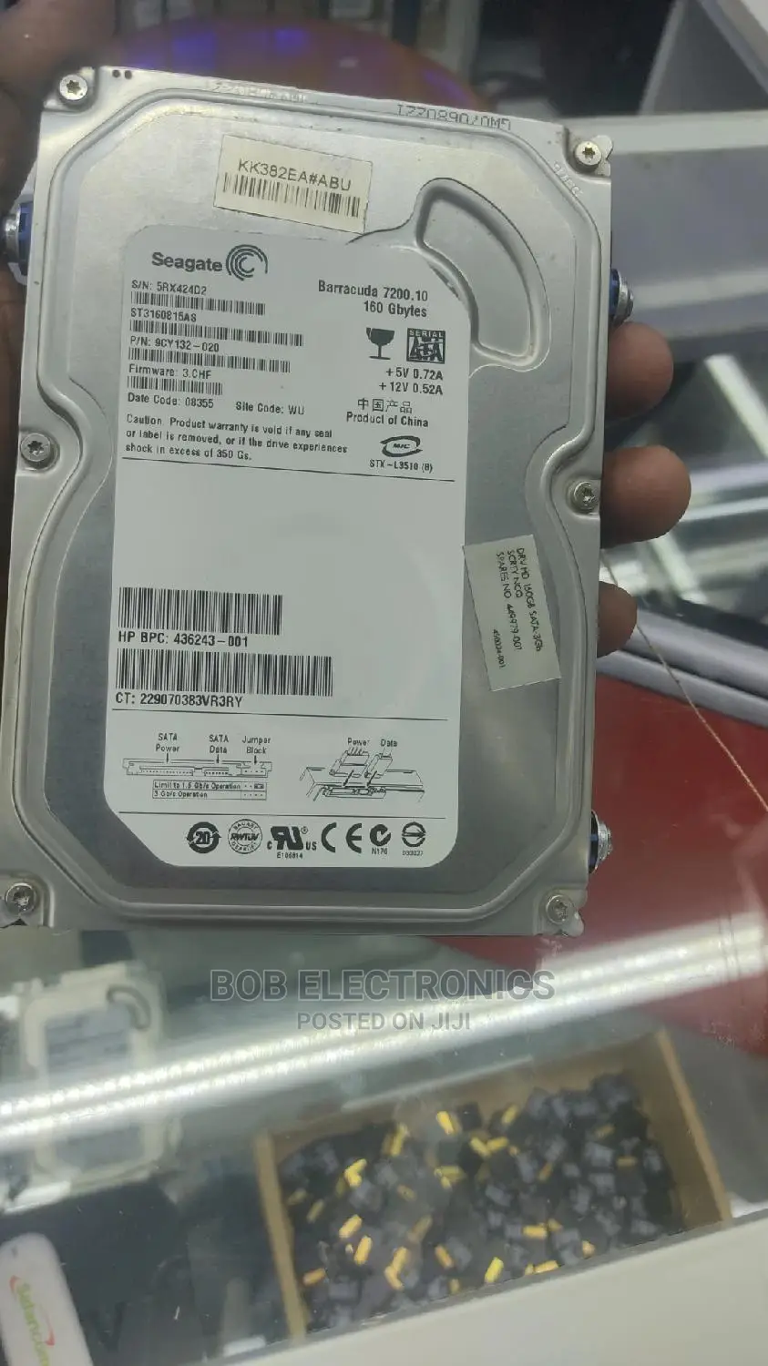 Desktops Hard Disk Offer