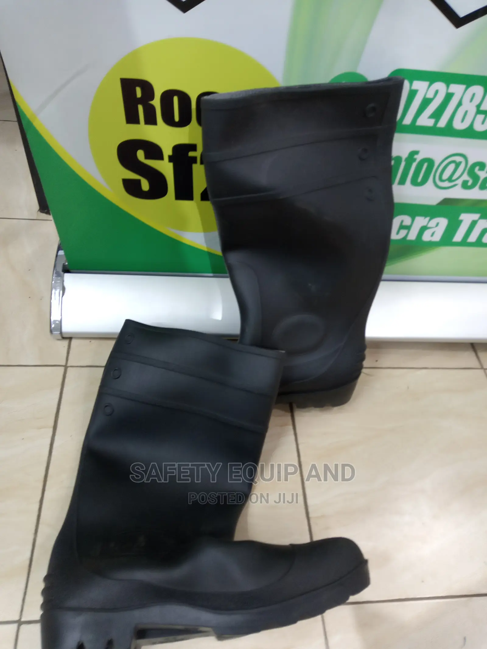 Safety Industrial Steel Boots