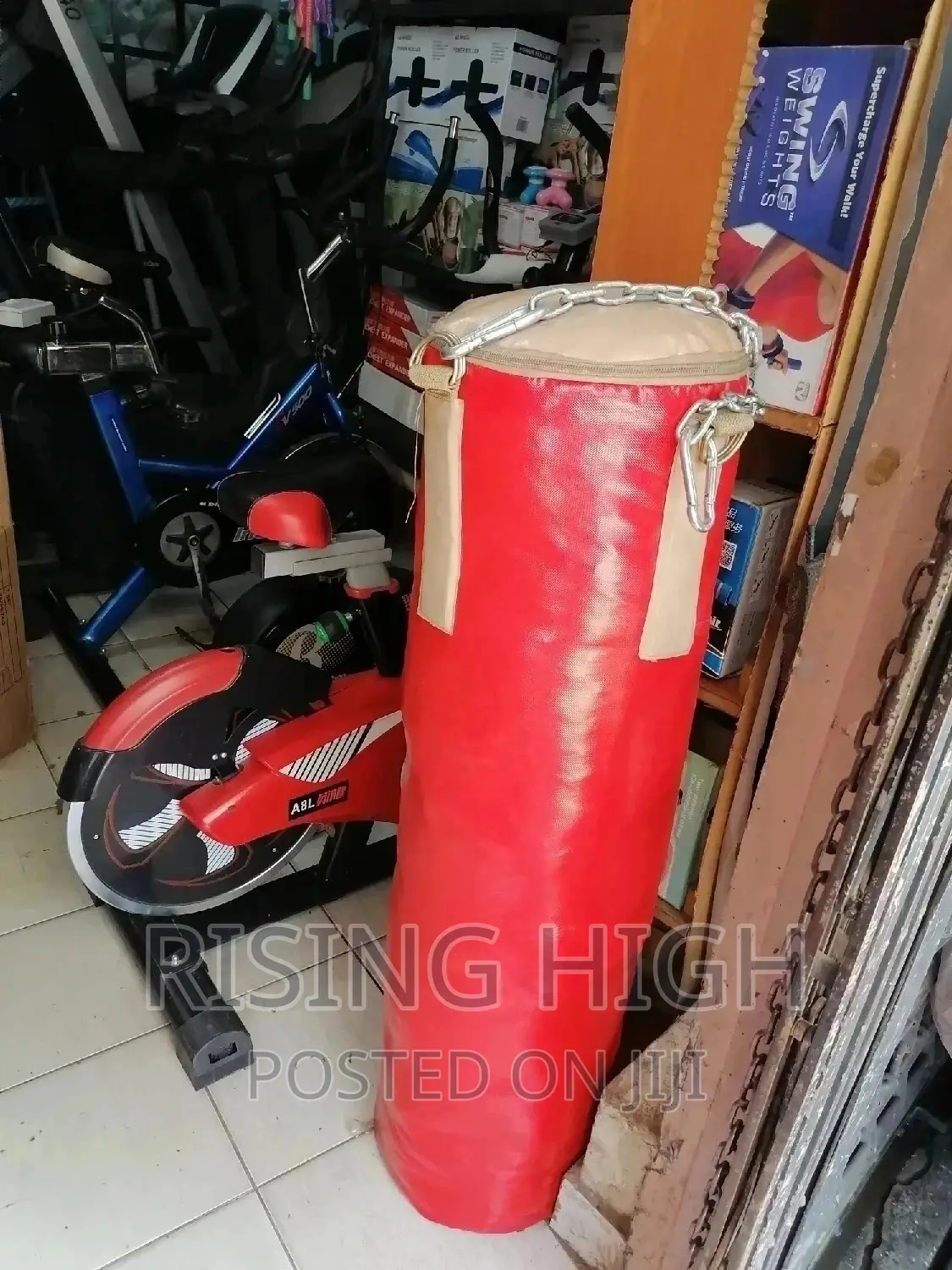 Supreme Best Quality Punching Bags