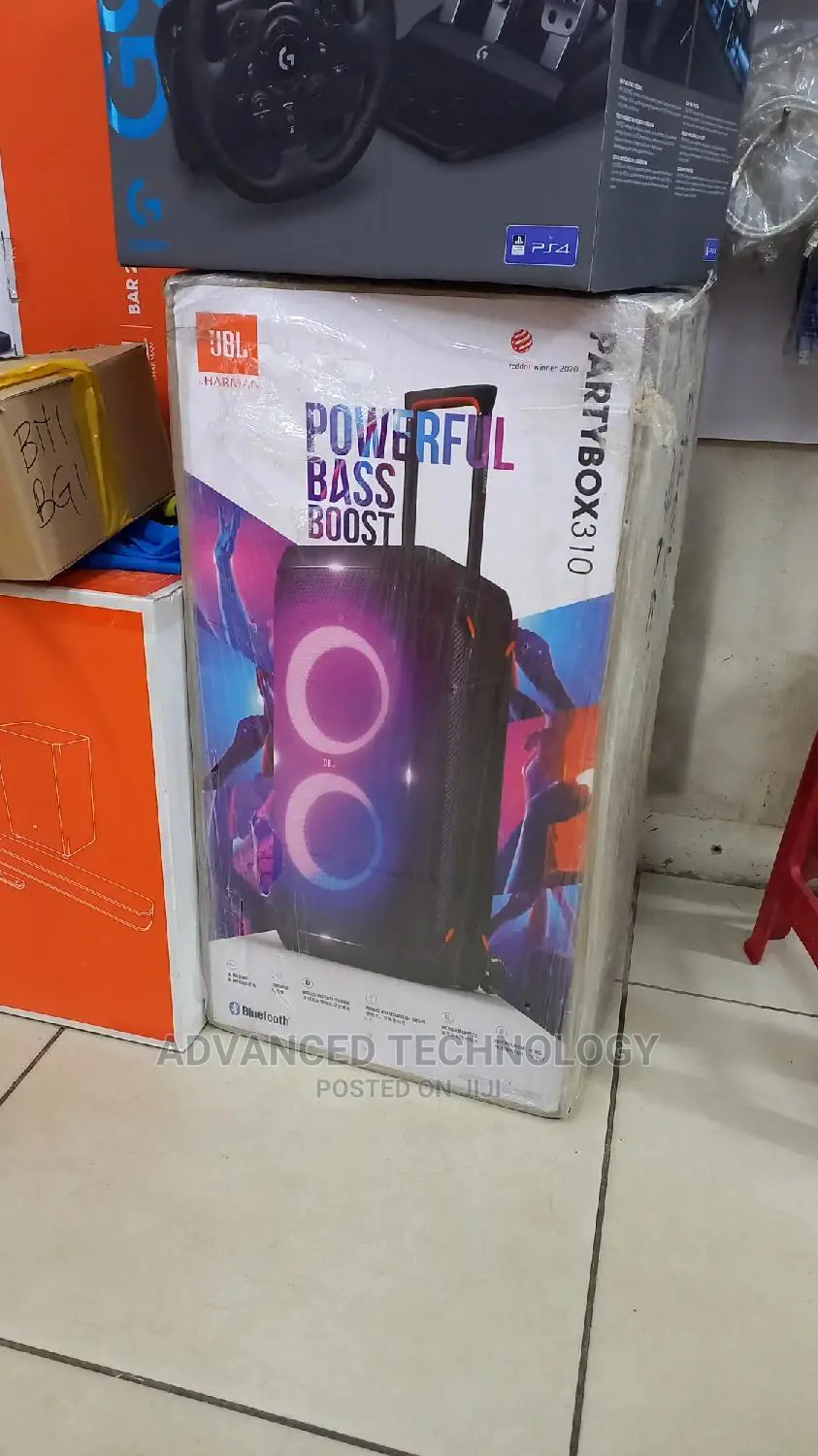 JBL Party Box 310