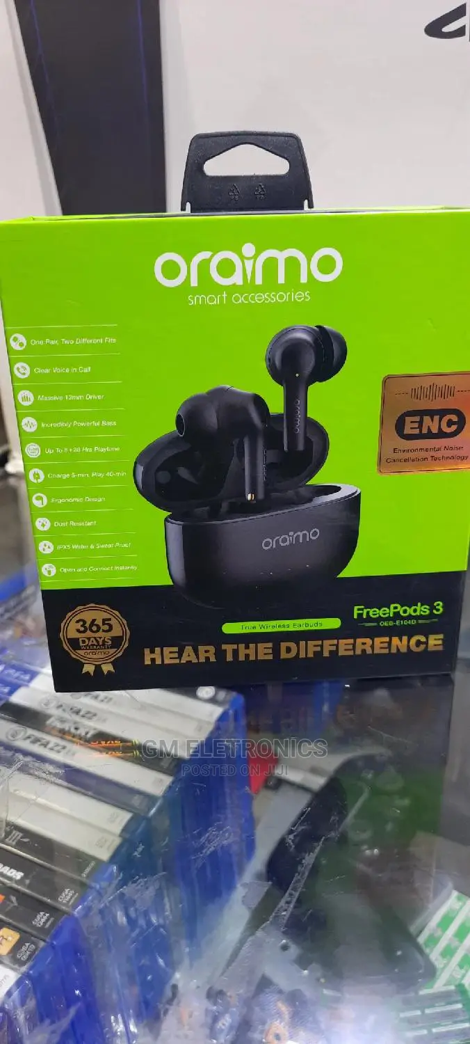 Oraimo Freepods 3 C.