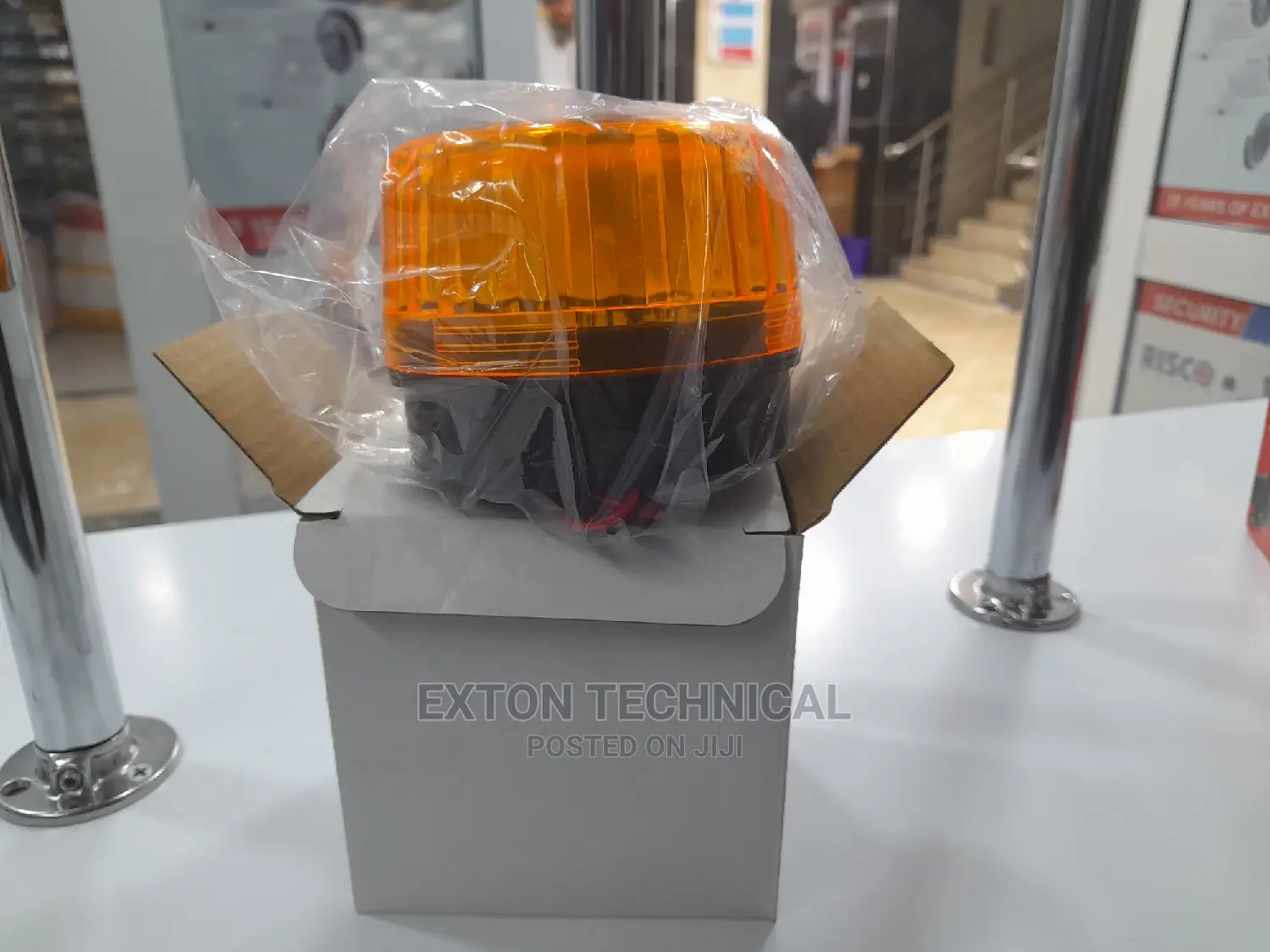 Alarm Strobe Light