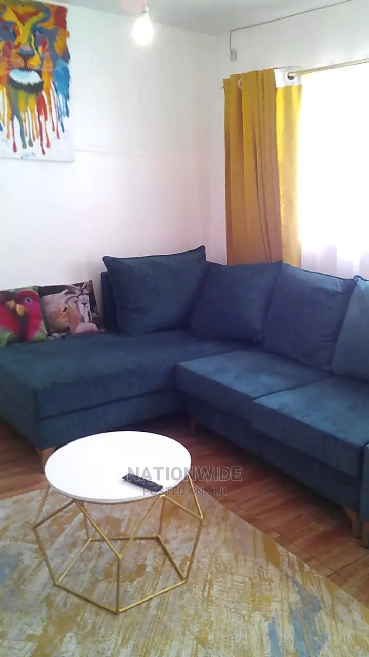 Furnished 1bdrm Bungalow in Kilimani, Hurlingham for Rent