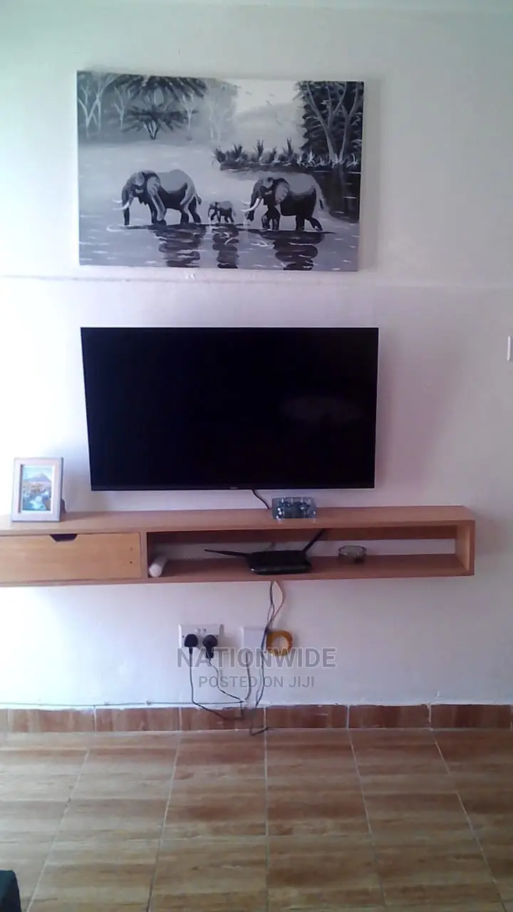 Furnished 1bdrm Bungalow in Kilimani, Hurlingham for Rent