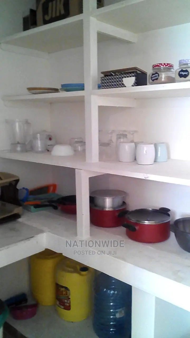 Furnished 1bdrm Bungalow in Kilimani, Hurlingham for Rent