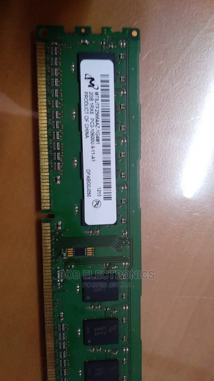 Desktop 4gb Ram