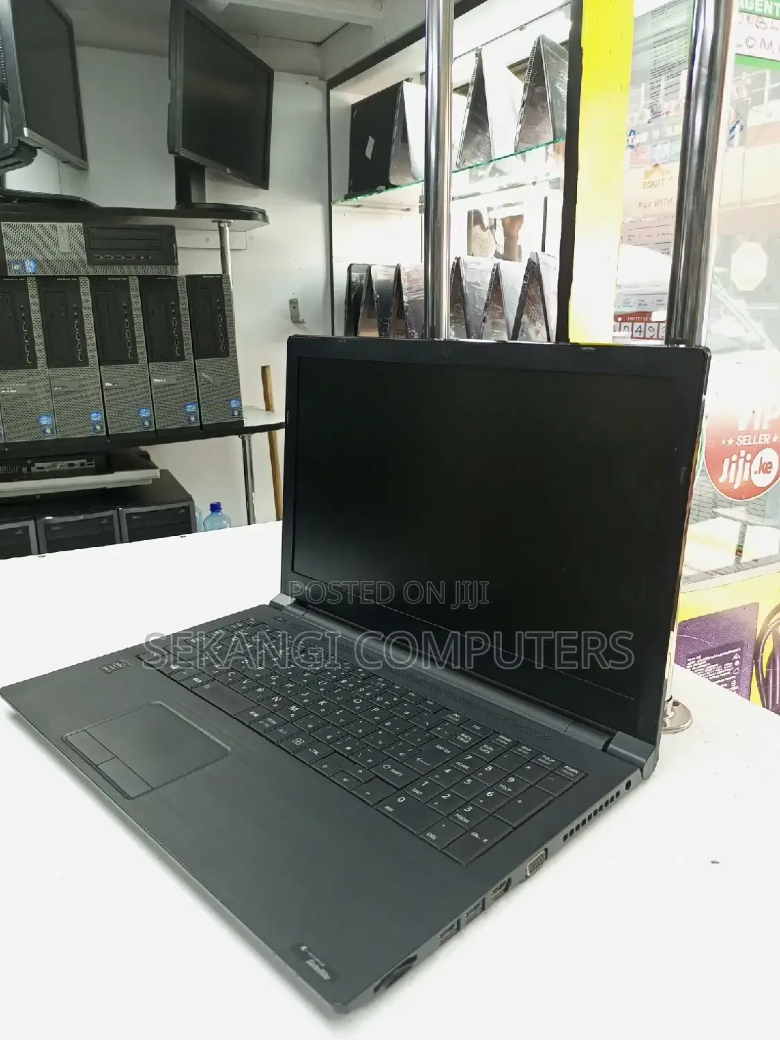 Laptop Toshiba Dynabook R634/M 4GB Intel Core I3 HDD 500GB