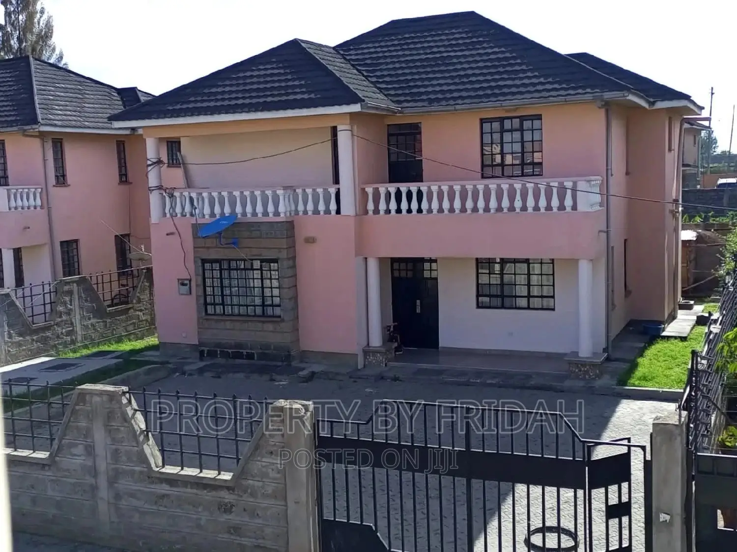 4bdrm Maisonette in Kitengela for rent