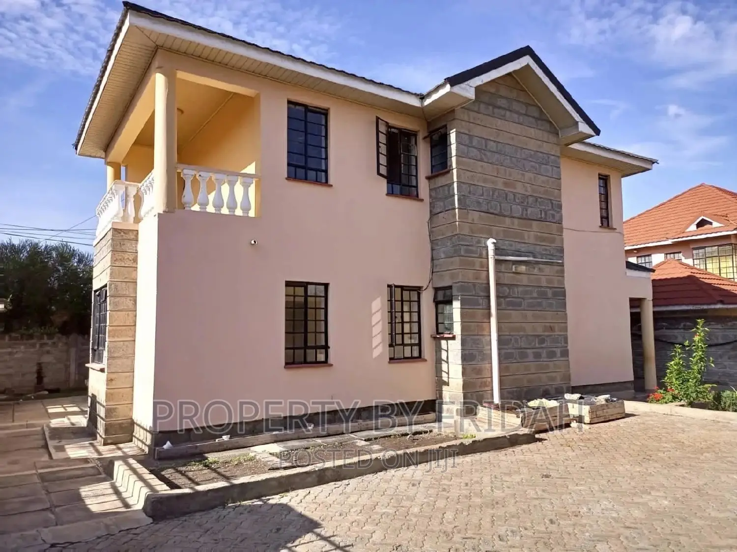 4bdrm Maisonette in Kitengela for rent