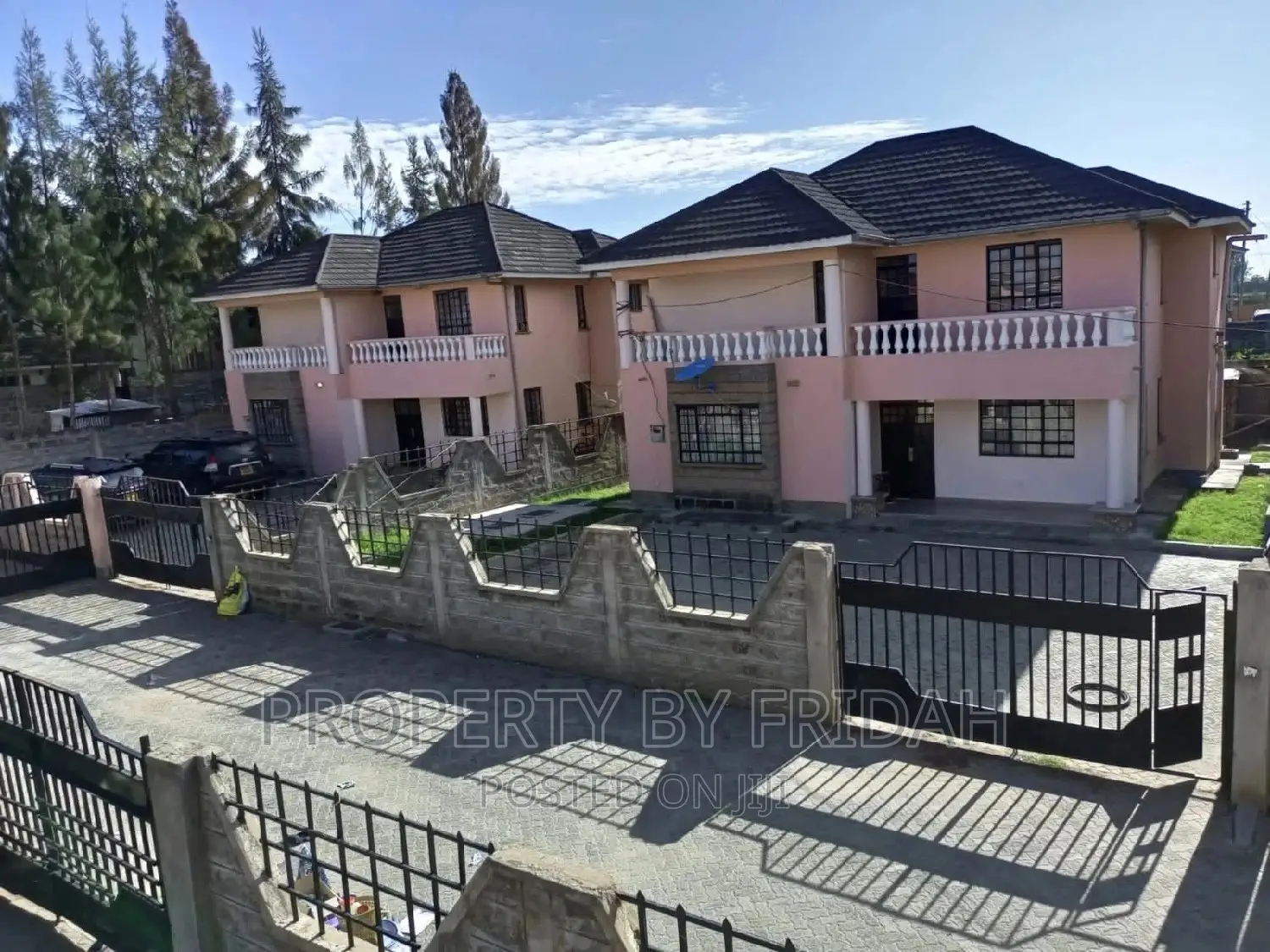 4bdrm Maisonette in Kitengela for rent