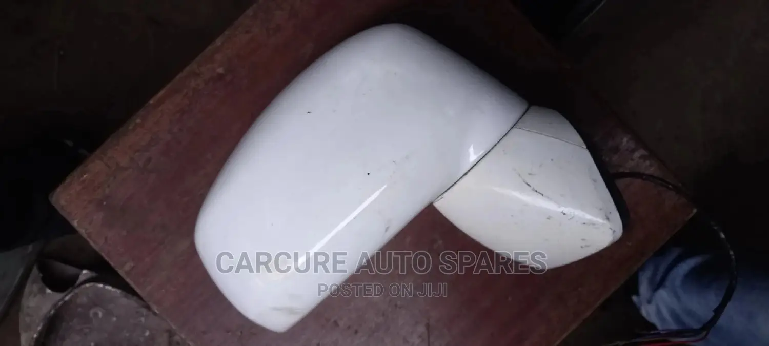 Nissan Tiida Side Mirrors