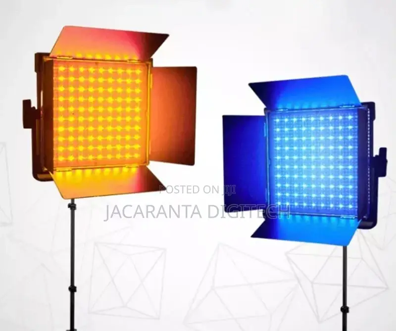 RGB Led U90c Video and Photo Light