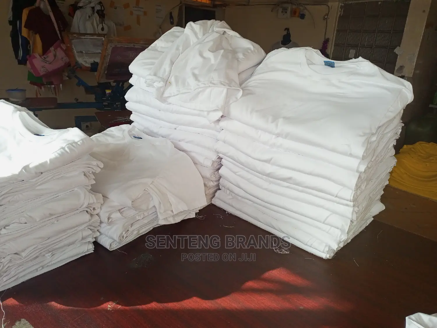 Cotton 100% T-Shirts Good Quality