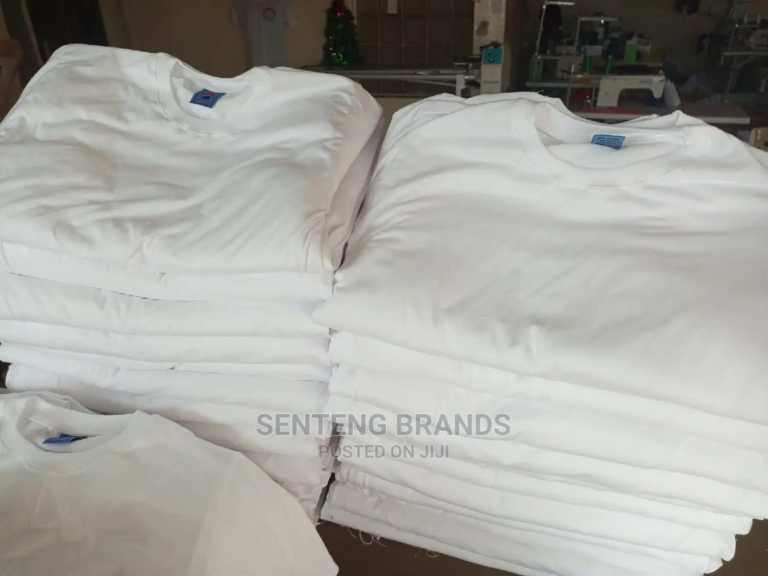 Cotton 100% T-Shirts Good Quality