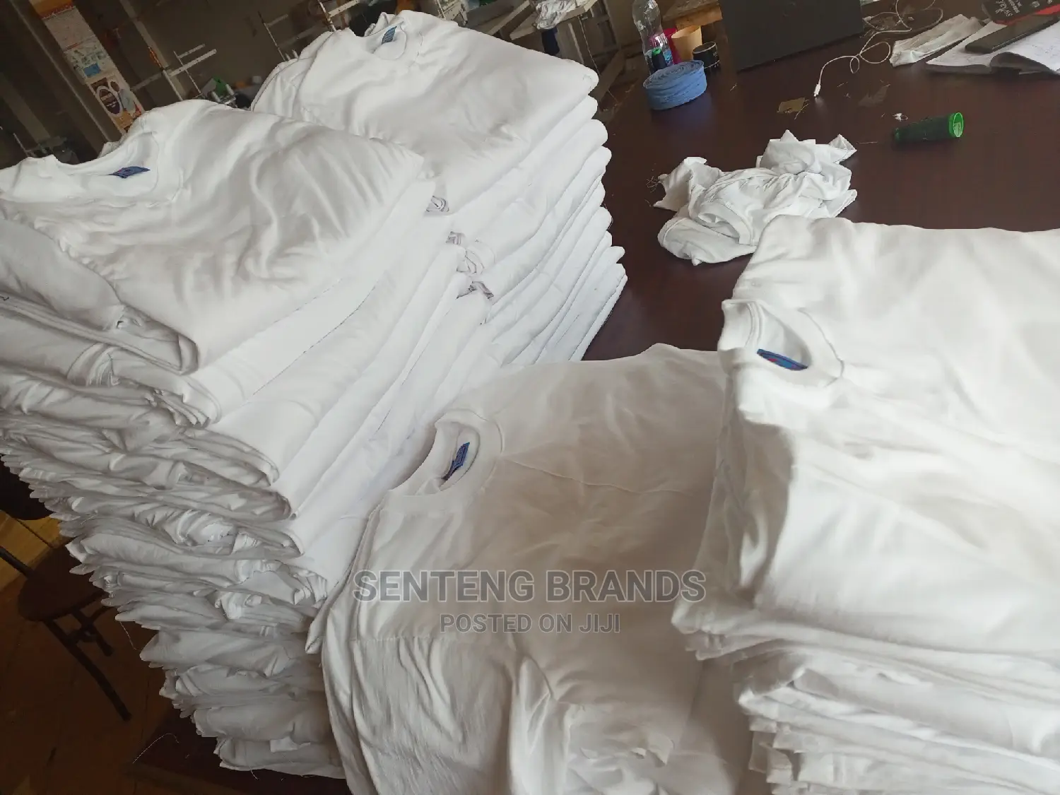 White T-Shirts
