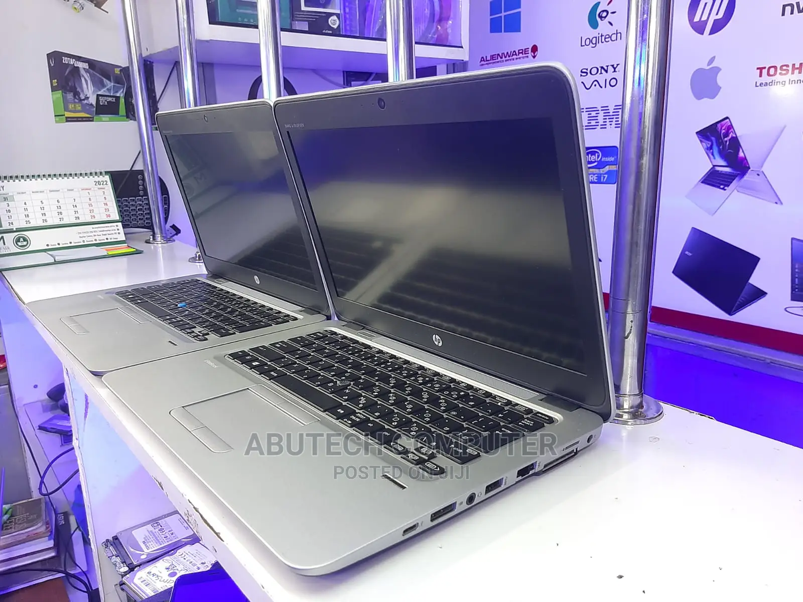 Laptop HP EliteBook 725 4GB AMD A8 HDD 500GB