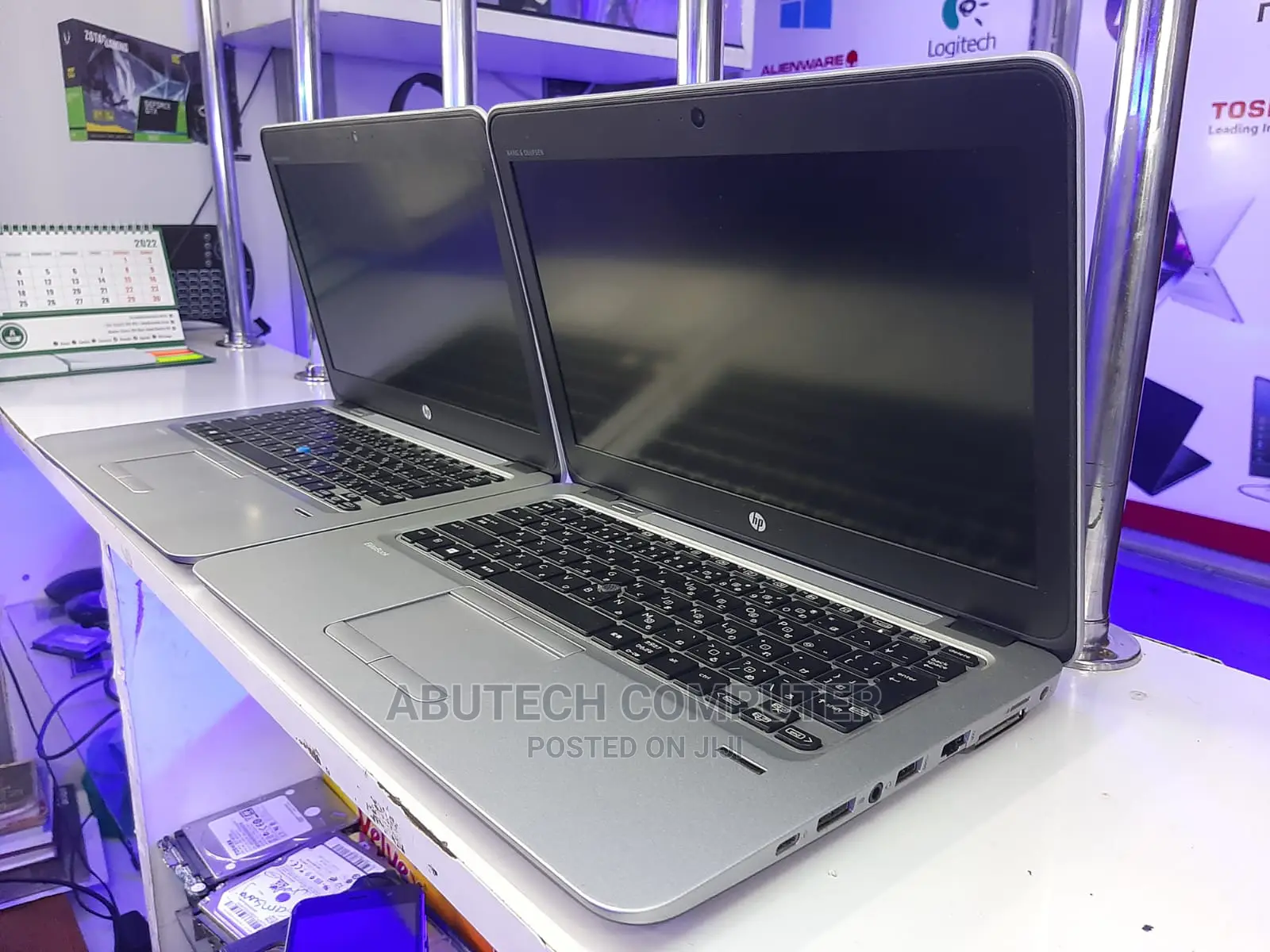 Laptop HP EliteBook 725 4GB AMD A8 HDD 500GB