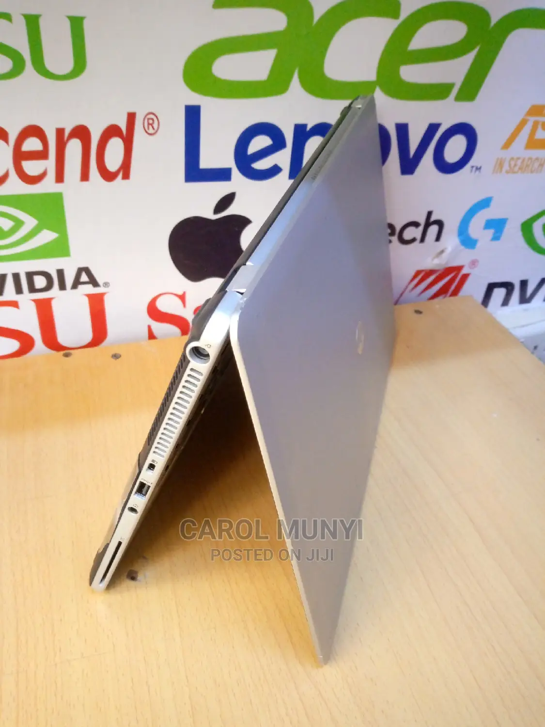 New Laptop HP EliteBook Folio 9480M 8GB Intel Core I7 SSD 500GB