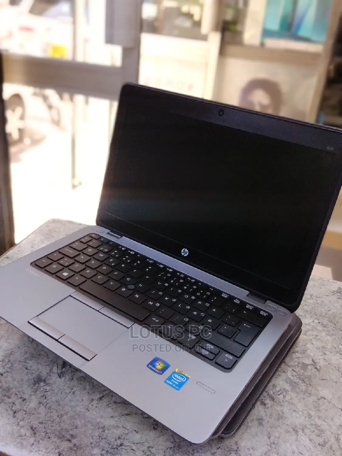Laptop HP EliteBook 820 G1 4GB Intel Core I5 HDD 500GB