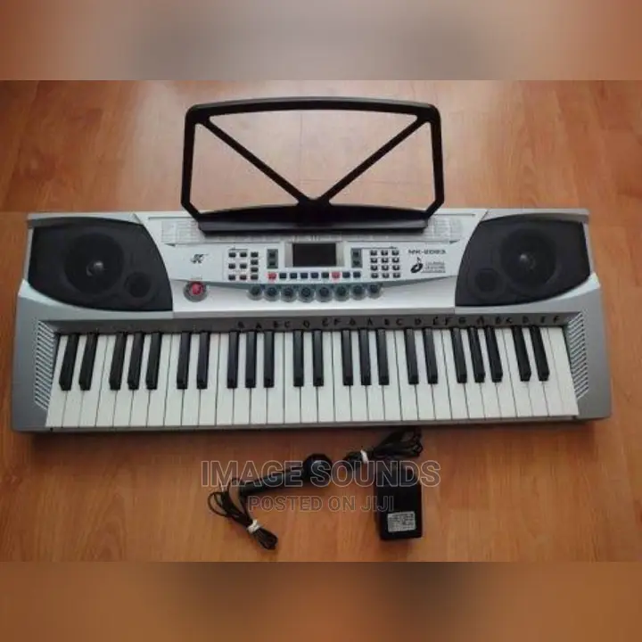 Mk-2083 Keyboard Teaching