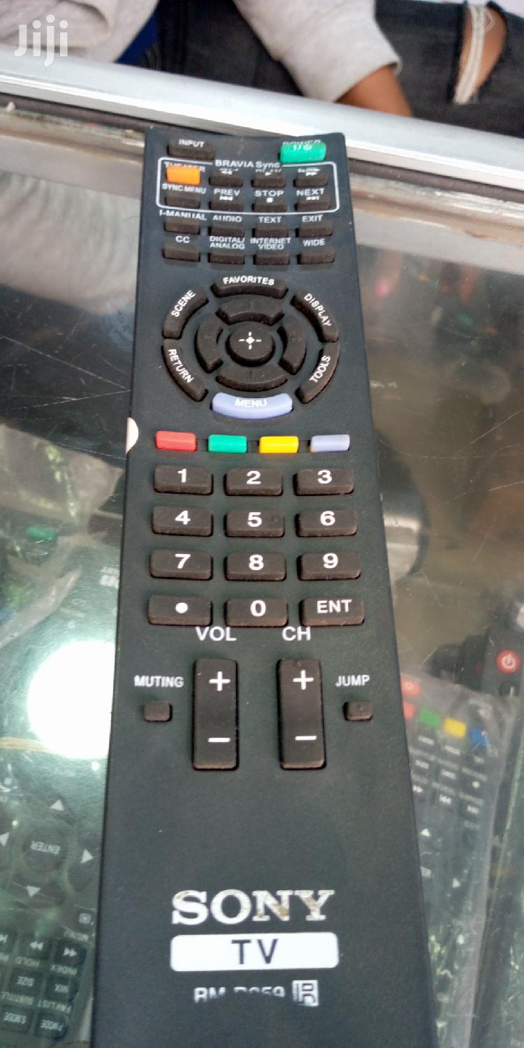 Sony Digital Remote Control