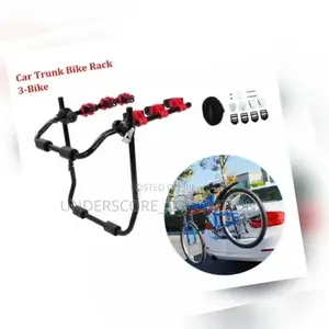 Car Rare Bike Carrier