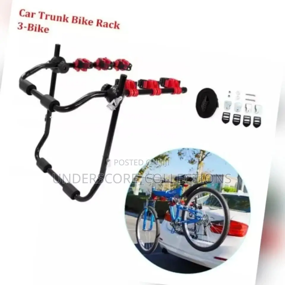 Car Rare Bike Carrier