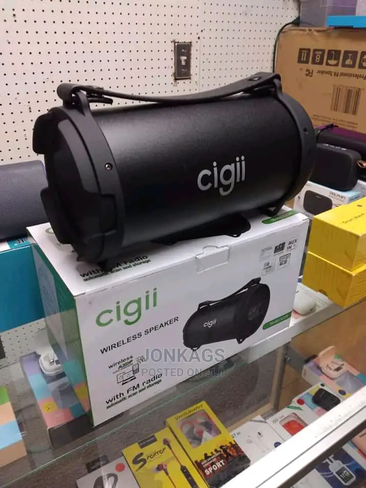Cigii F41 Bluetooth Speaker