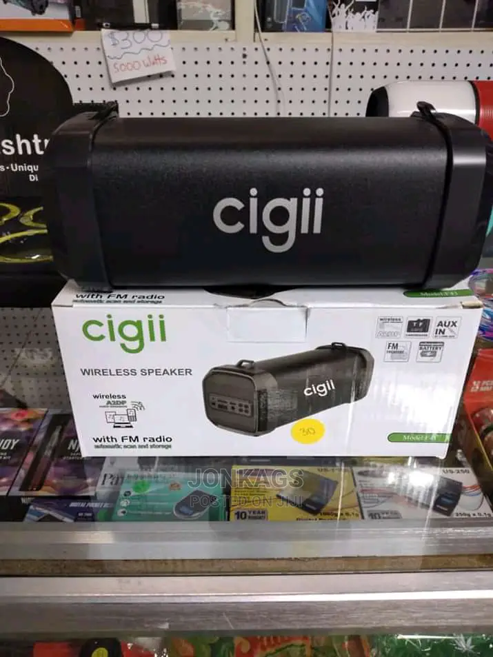 Cigii F41 Bluetooth Speaker