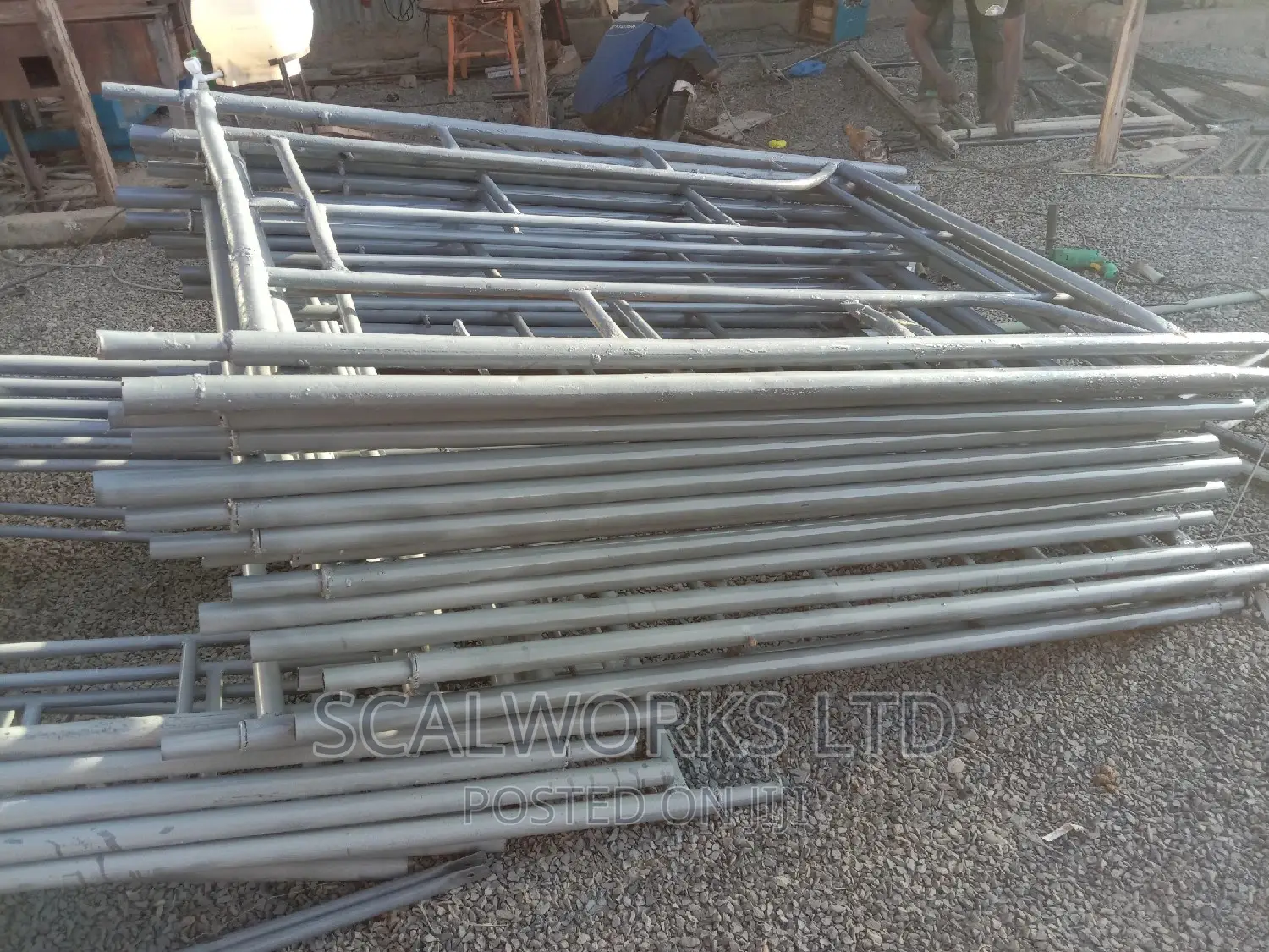 Scaffolds for Sale